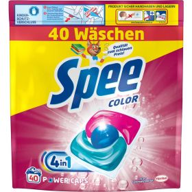 Link zu  Color-Waschmittel Power Caps