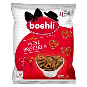 Link zu  Mini Brezeln