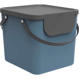 Link zu  Recycling Müllsystem 40 l Albula blue
