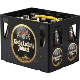 Link zu  Schwarzbier, 5,1 % (20x 0,500 Liter)