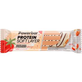 Link zu  Protein-Riegel, White Choc Strawberry flavour
