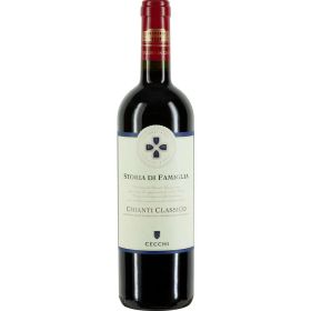 Link zu  Chianti Classico DOCG Storia di Famiglia, trocken, Rotwein