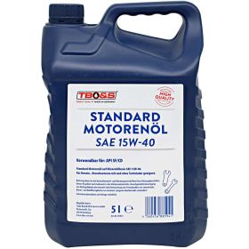Link zu  Standard Motorenöl SAE 15W-40