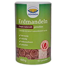 Link zu  Bio Erdmandeln, gemahlen