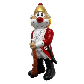 Link zu  Dekofigur Clown Schmitz Fusskorp 20 cm