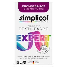Link zu  Textilfarbe Expert, Brombeer-Rot