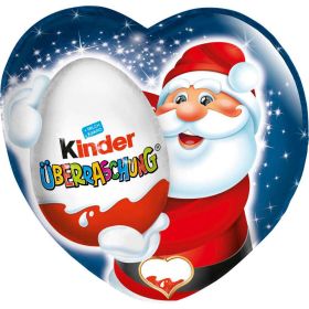 Link zu  Kinder Überraschung Herzform, Schokolade