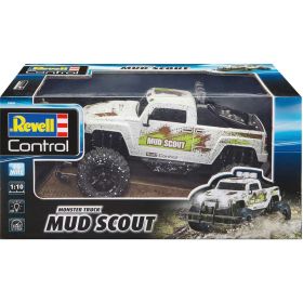 Link zu  Revell Control RC Truck NEW MUD SCOUT