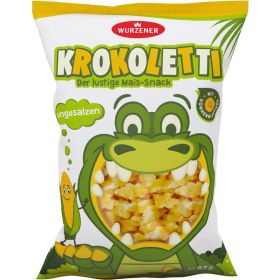 Link zu  Krokoletti Mais-Snack ungesalzen