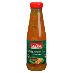 Link zu  Frühlingsrollen-Sauce, scharf & fruchtig