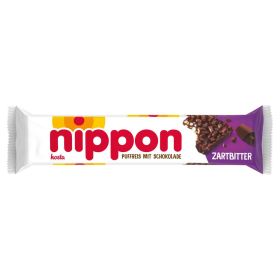 Link zu  Häppchen, Puffreis mit Schokolade Zartbitter