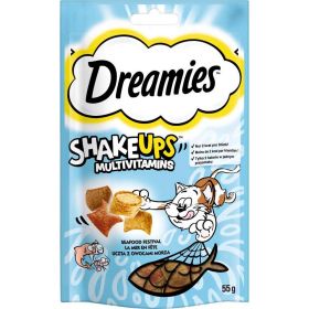Link zu  Katzen-Snack, Seafood