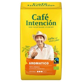Link zu  Bio Kaffee Café Intención, gemahlen