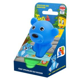 Link zu  Plansch-Set Spritztier + Badefizzer