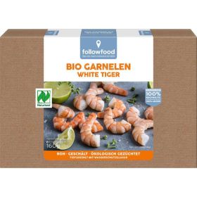 Link zu  Bio Garnelen, geschält