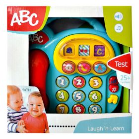 Link zu  Baby-Spielzeug Buntes Telefon