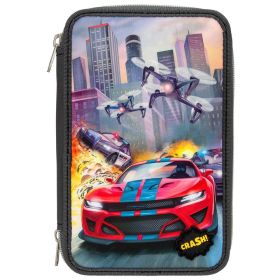 Link zu  Action World Federtasche, sortiert