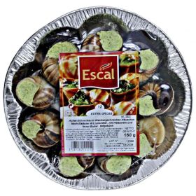 Link zu  Weinbergschnecken Elsässer Art