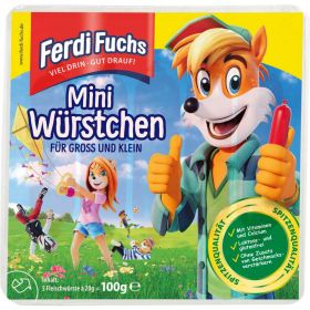 Link zu  Mini-Würstchen
