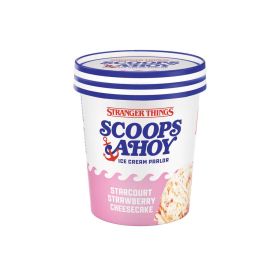 Link zu  Eis, Strawberry Cheese