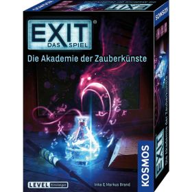 Link zu  EXIT - Die Akademie der Zauberkünste