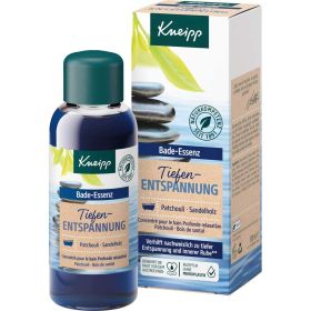 Link zu  Bade-Essenz Tiefenentspannung, Patchouli