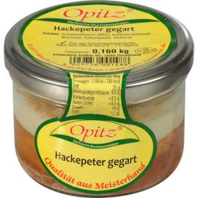 Link zu  Hackepeter gegart
