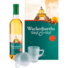 Link zu  Glühwein-Präsent Weiß & Heiß