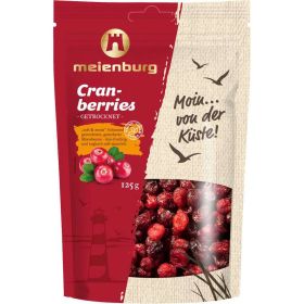 Link zu  Cranberries, getrocknet