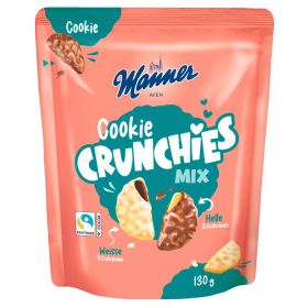 Link zu  Waffeln Cookie-Crunchies