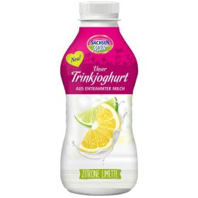 Link zu  Trinkjoghurt Zitrone Limette