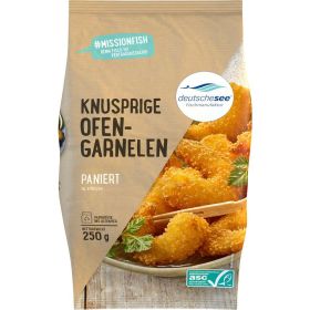 Link zu  Garnelen im Backteig, tiefgekühlt