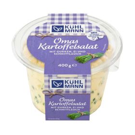 Link zu  Kartoffelsalat mit Ei