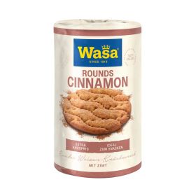 Link zu  Tasty Snacks Rounds, Cinnamon