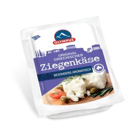 Link zu  Ziegenkäse, aromatisch