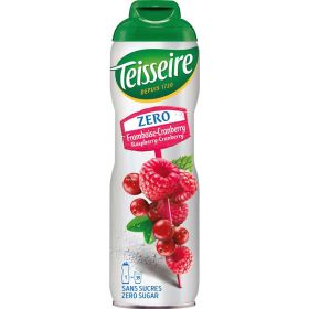 Link zu  Sirup, Himbeere-Cranberry Zero