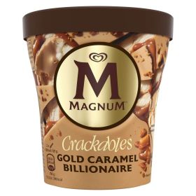 Link zu  Eis, Double Caramel Gold
