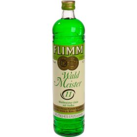 Link zu  Waldmeister Likör mit Vodka 17%