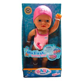 Link zu  Baby Born My First Swim Girl 30cm
