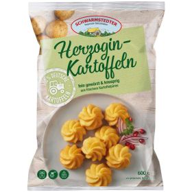 Link zu  Herzogin-Kartoffeln, tiefgefroren