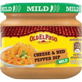 Link zu  Dip Cheese & Red Pepper mild