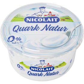 Link zu  Quark Nico Natur 0% Fett