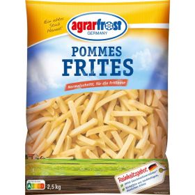 Link zu  Pommes Frites Normalschnitt, tiefgekühlt