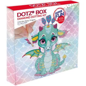 Link zu  Diamond Painting Ariel Drachenbaby