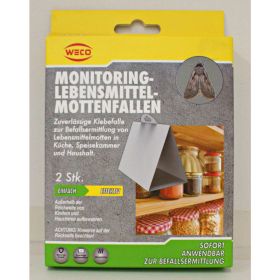 Link zu  Lebensmittel-Mottenfallen