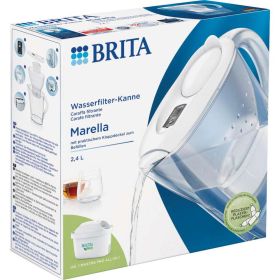 Link zu  Wasserfilter-Kanne Marella weiß inkl. Maxtra Pro