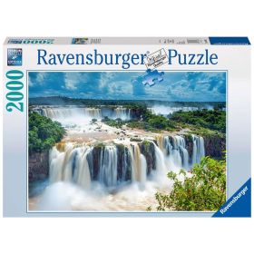 Link zu  Puzzle Wasserfälle von Iguazu, 2000 Teile