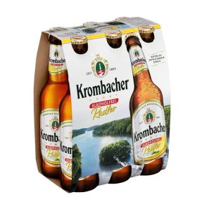 Link zu  Radler, alkoholfrei (6x 0,330 Liter)