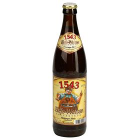Link zu  1543 Hefe Weisse Weißbier 5,5%