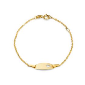 Link zu  Mädchen Armband aus Gold 375 (4056866013872)